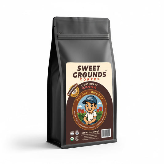 Espresso Blend (Light Roast)