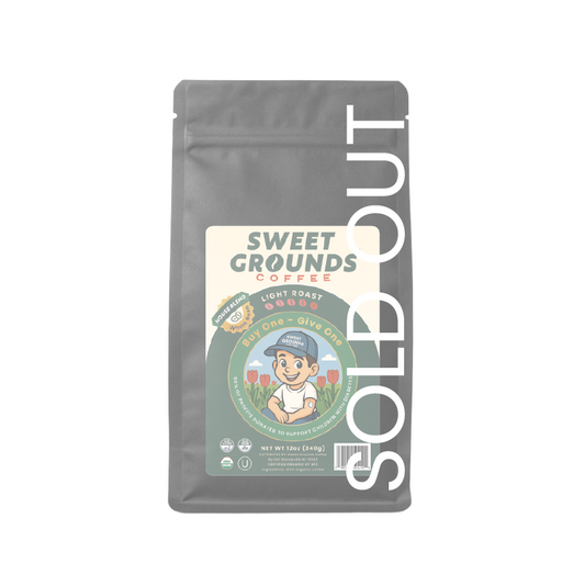 House Blend (Light Roast)