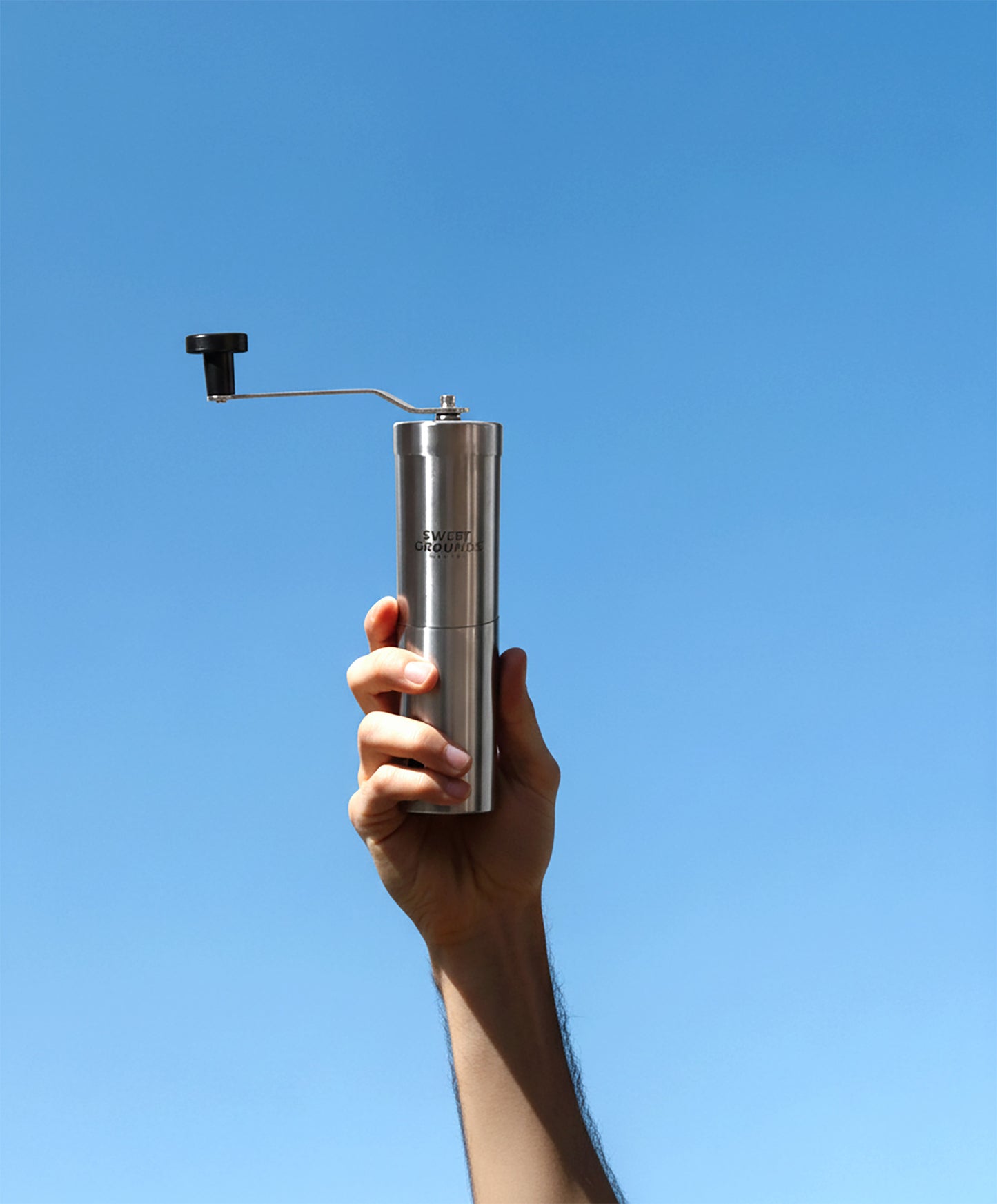 Coffee Grinder (Manual)