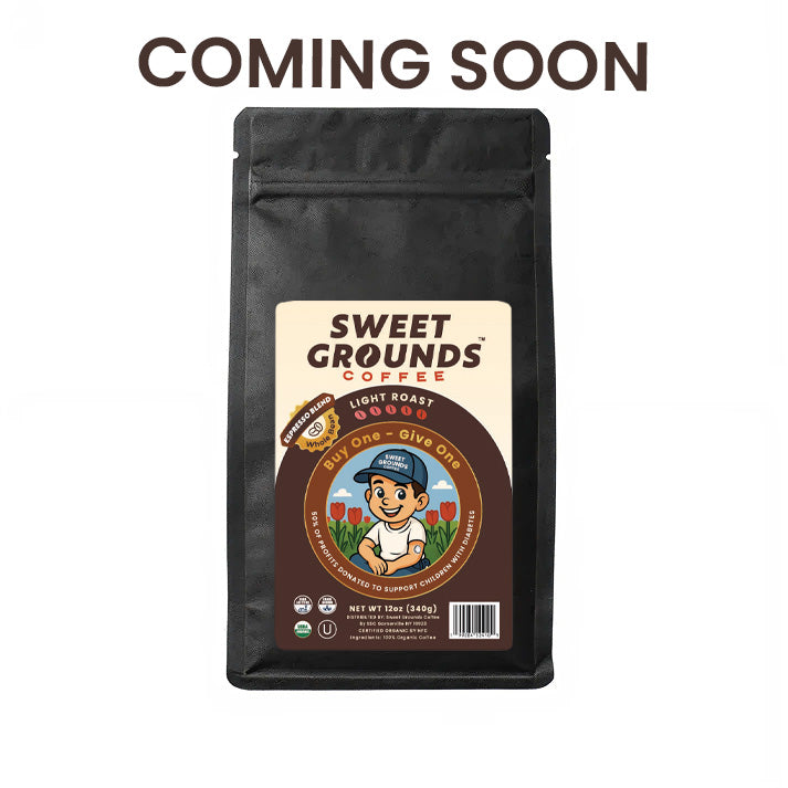 Espresso Blend (Light Roast)