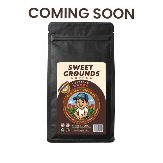 Espresso Blend (Light Roast)