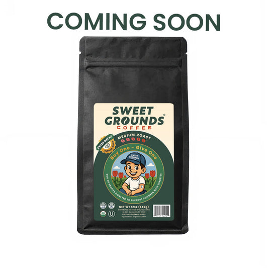 Swiss Decaf (Medium Roast)