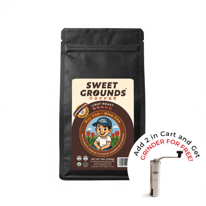 Espresso Blend (Light Roast)