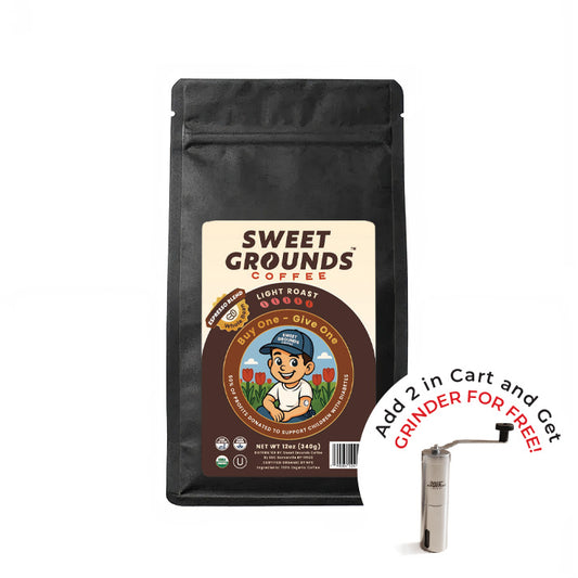 Espresso Blend (Light Roast)