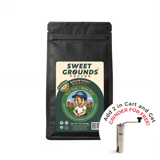 Swiss Decaf (Medium Roast)