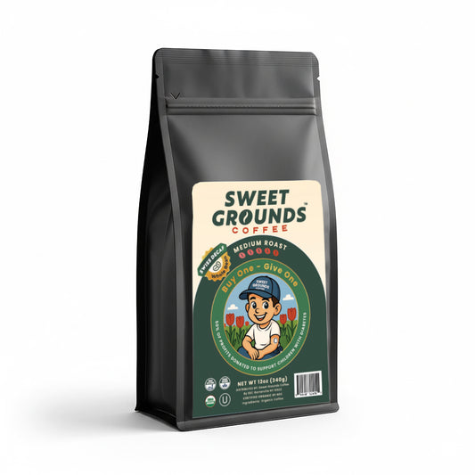 Swiss Decaf (Medium Roast)